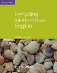 Cover: 9780521140768 | Recycling Intermediate English with Removable Key | Clare West | Buch