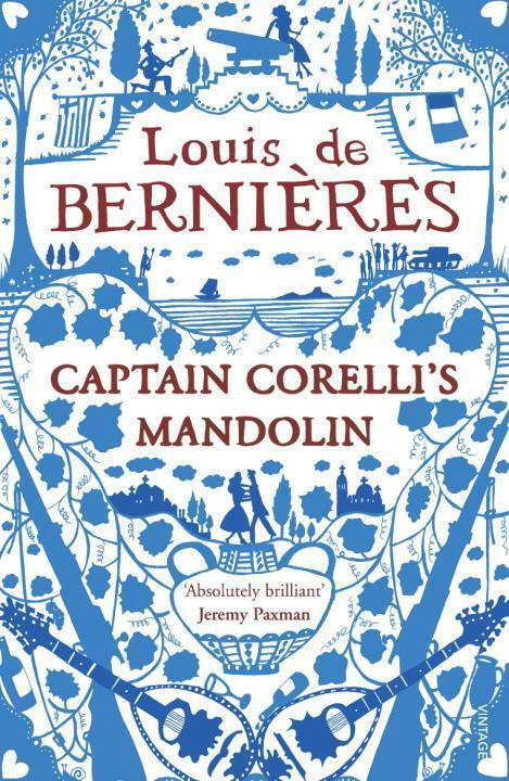 Cover: 9780749397548 | Captain Corelli's Mandolin | Louis de Bernieres | Taschenbuch | 1995