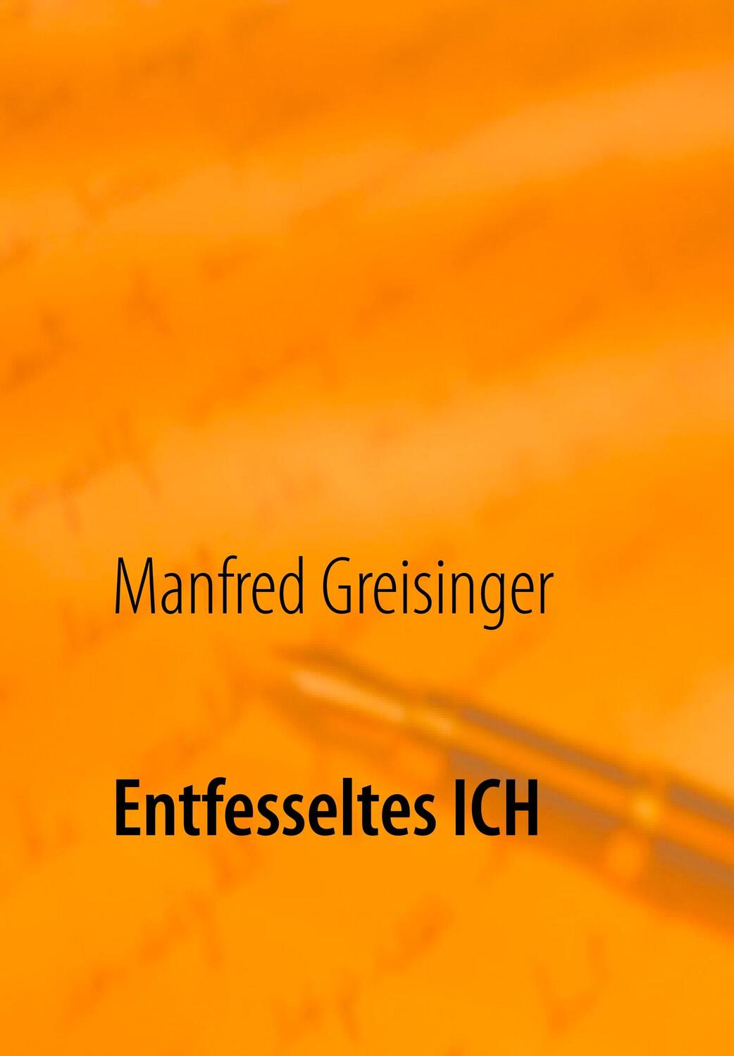 Cover: 9783950010480 | Entfesseltes ICH | loslassen - leben - sein! | Manfred Greisinger