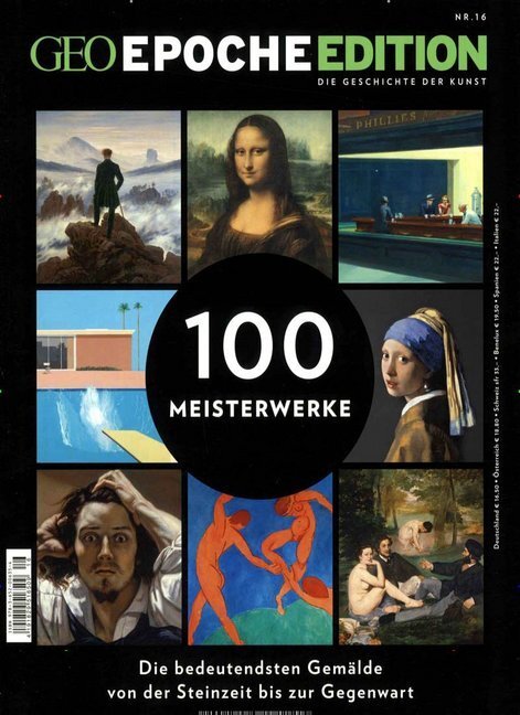 Cover: 9783652006354 | 100 Meisterwerke | Michael Schaper | Broschüre | 130 S. | Deutsch