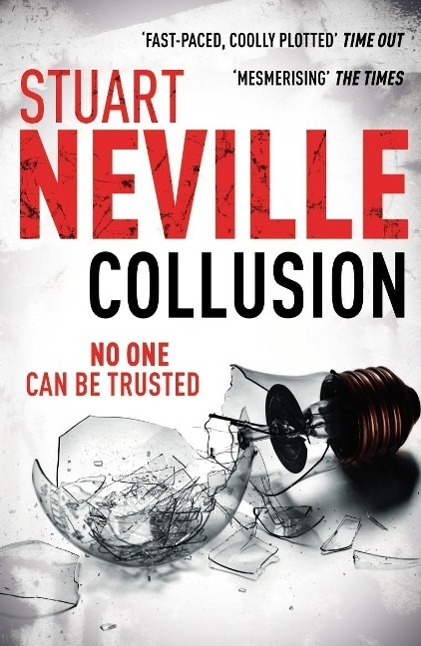 Cover: 9780099535355 | Collusion | Stuart Neville | Taschenbuch | Englisch | 2011