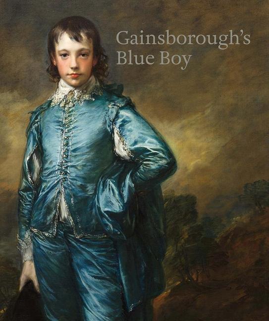 Cover: 9781857096804 | Gainsborough's Blue Boy | The Return of a British Icon | Riding | Buch
