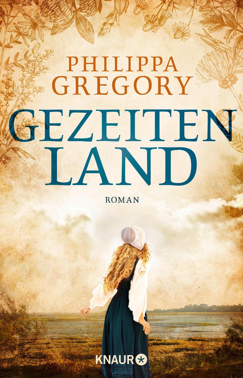 Cover: 9783426227244 | Gezeitenland | Roman | Philippa Gregory | Taschenbuch | 544 S. | 2021