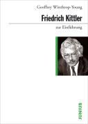 Cover: 9783885066071 | Friedrich Kittler zur Einführung | Geoffrey Winthrop-Young | Buch