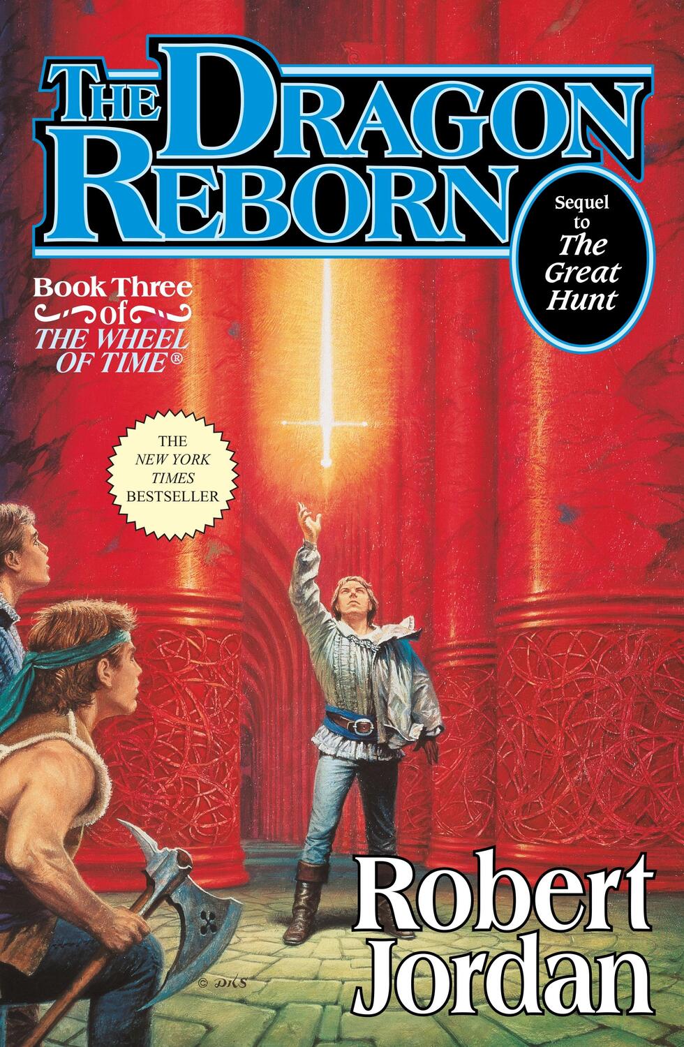 Cover: 9780312852481 | The Dragon Reborn | Robert Jordan | Buch | Gebunden | Englisch | 1991