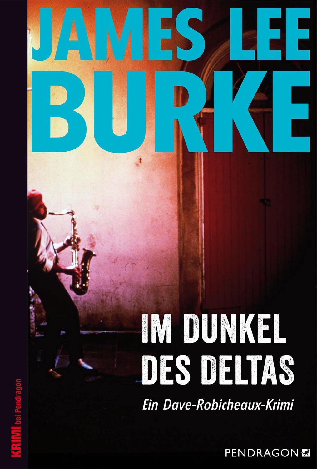 Cover: 9783865326034 | Im Dunkel des Deltas | Ein Dave-Robicheaux-Krimi, Band 8 | Burke