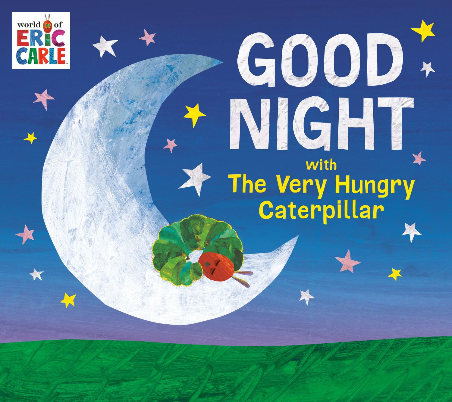 Cover: 9780593659151 | Good Night with The Very Hungry Caterpillar | Eric Carle | Buch | 2023