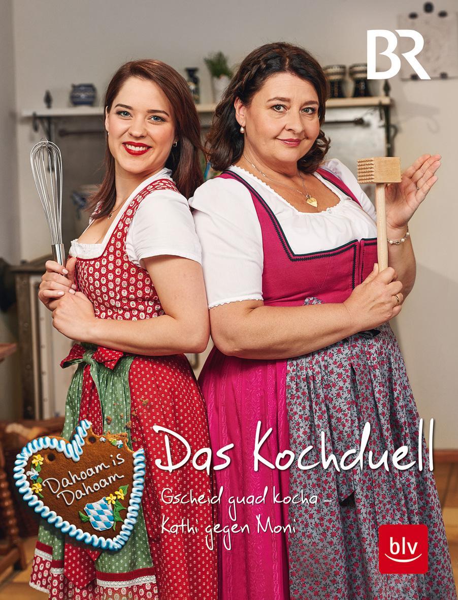 Cover: 9783967470079 | Dahoam is Dahoam - Das Kochduell | Buch | 160 S. | Deutsch | 2020