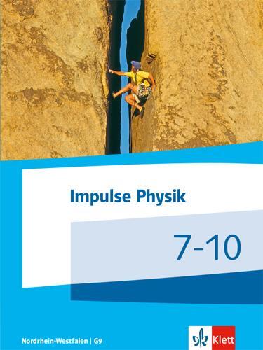 Cover: 9783127729740 | Impulse Physik 7-10. Schülerbuch Klassen 7-10 (G9). Ausgabe...