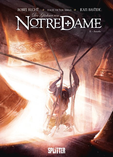 Cover: 9783868695717 | Der Glöckner von Notre Dame - Quasimodo | Robin Recht (u. a.) | Buch