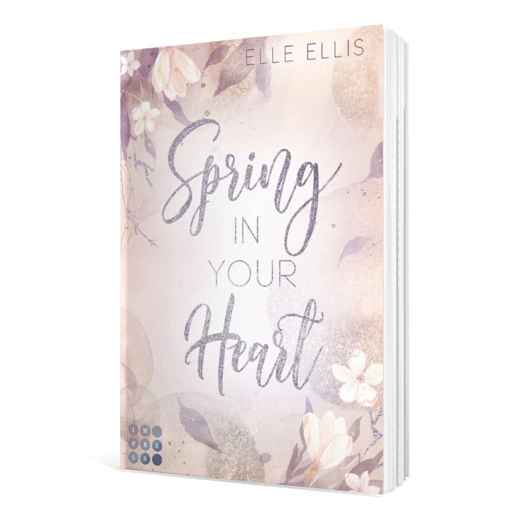 Bild: 9783551304902 | Spring In Your Heart (Cosy Island 2) | Elle Ellis | Taschenbuch | 2023