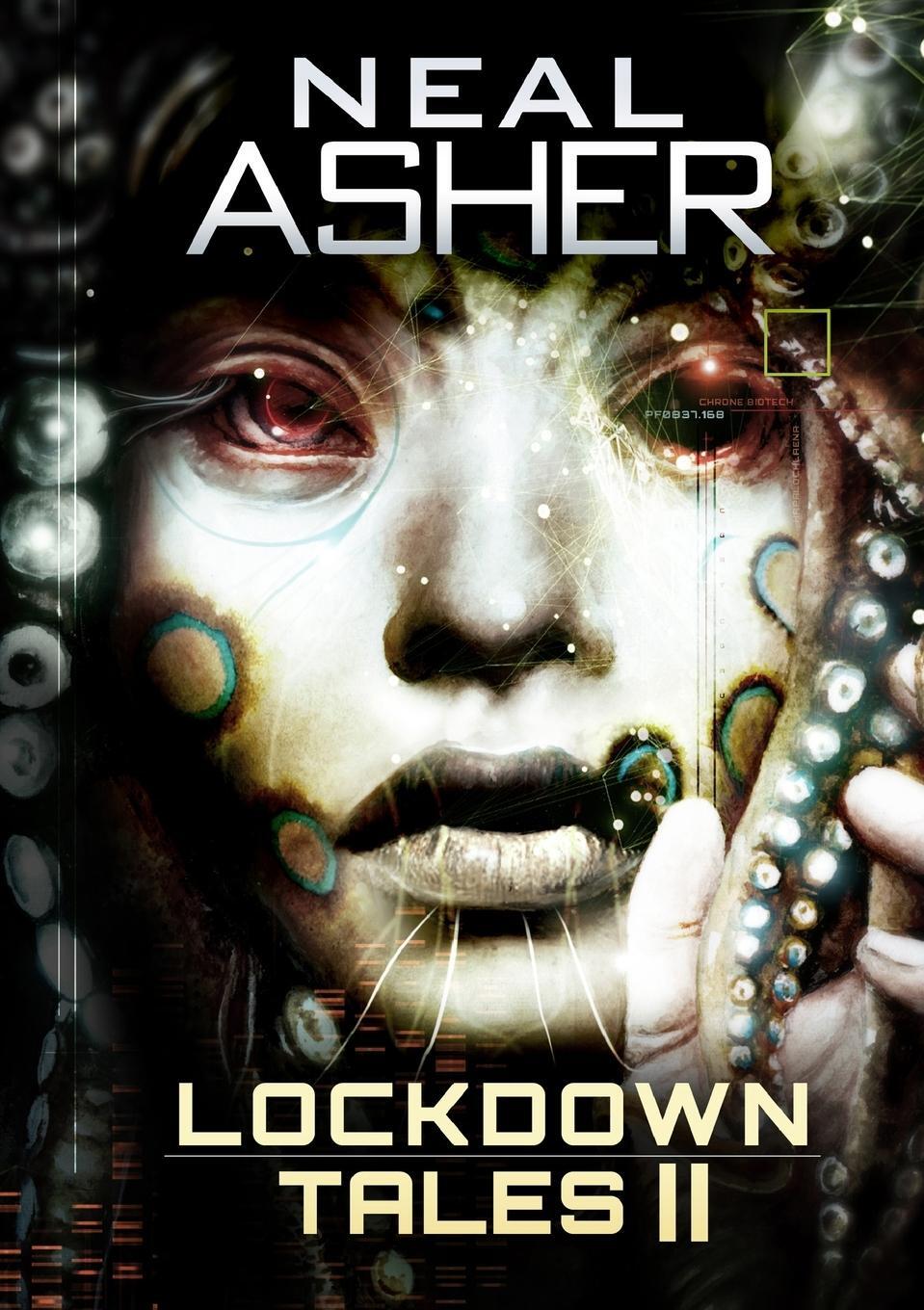 Cover: 9781914953439 | Lockdown Tales 2 | Neal Asher | Taschenbuch | Paperback | Englisch