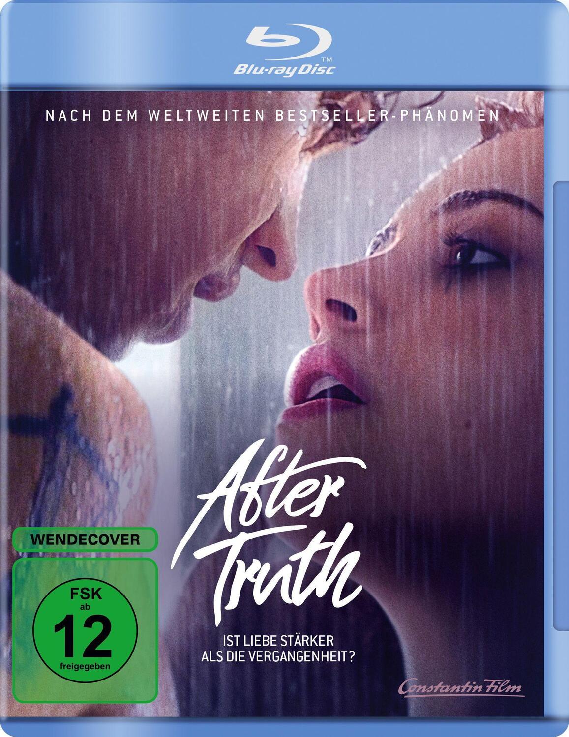 Cover: 4011976348283 | After Truth | Anna Todd | Blu-ray Disc | Deutsch | 2020