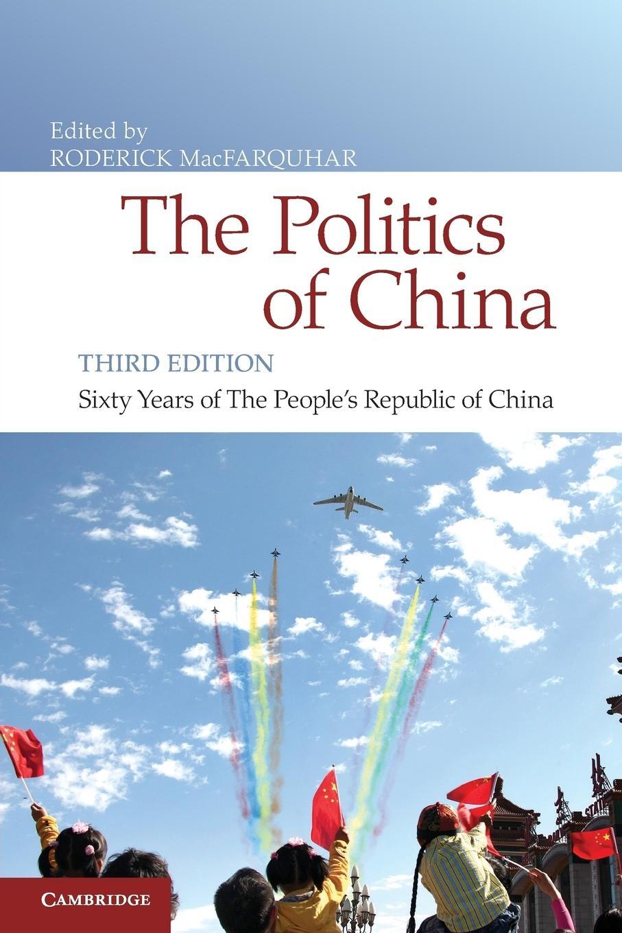 Cover: 9780521145312 | The Politics of China | Sixty Years of the People's Republic of China