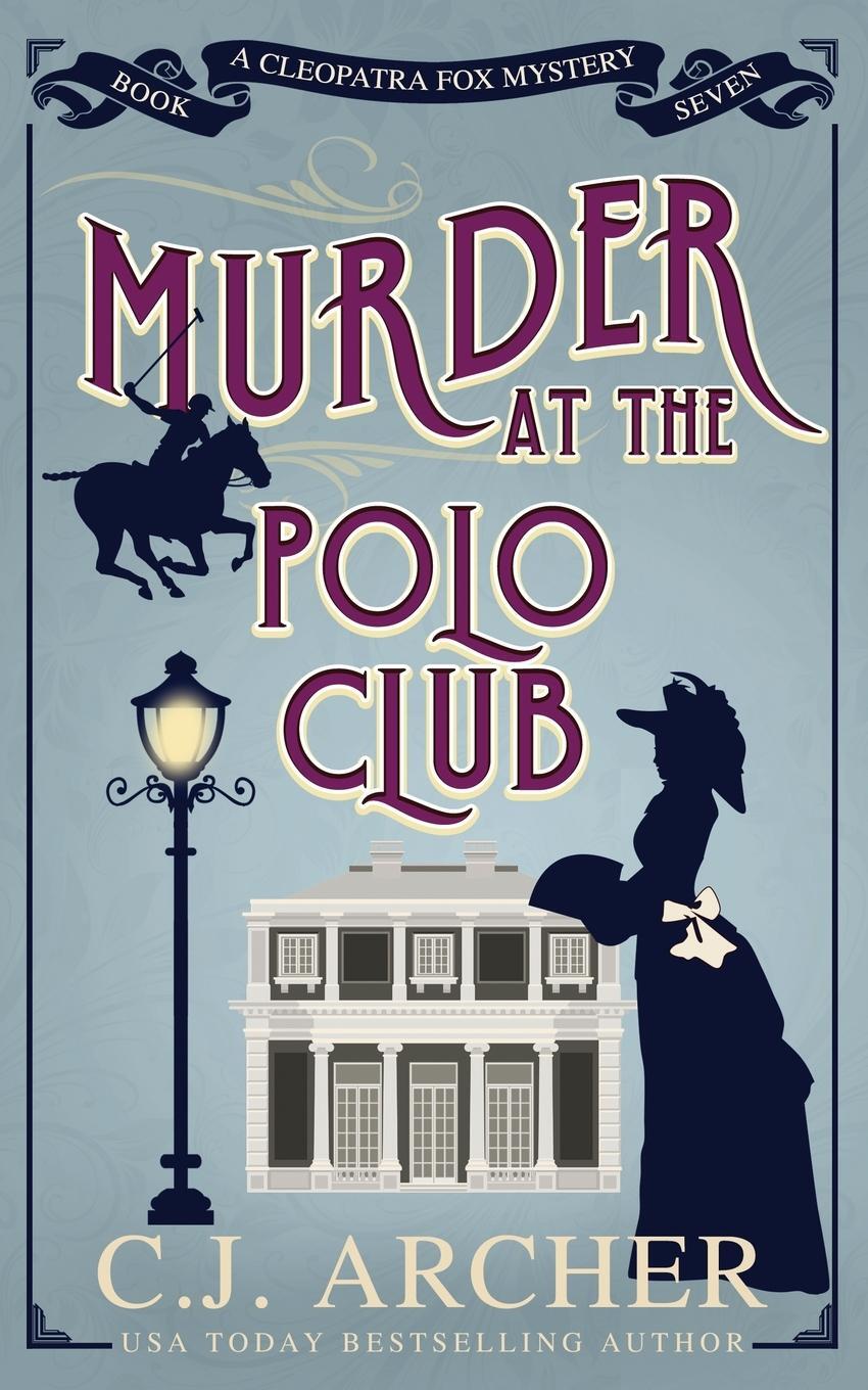 Cover: 9781922554529 | Murder at the Polo Club | C. J. Archer | Taschenbuch | Paperback