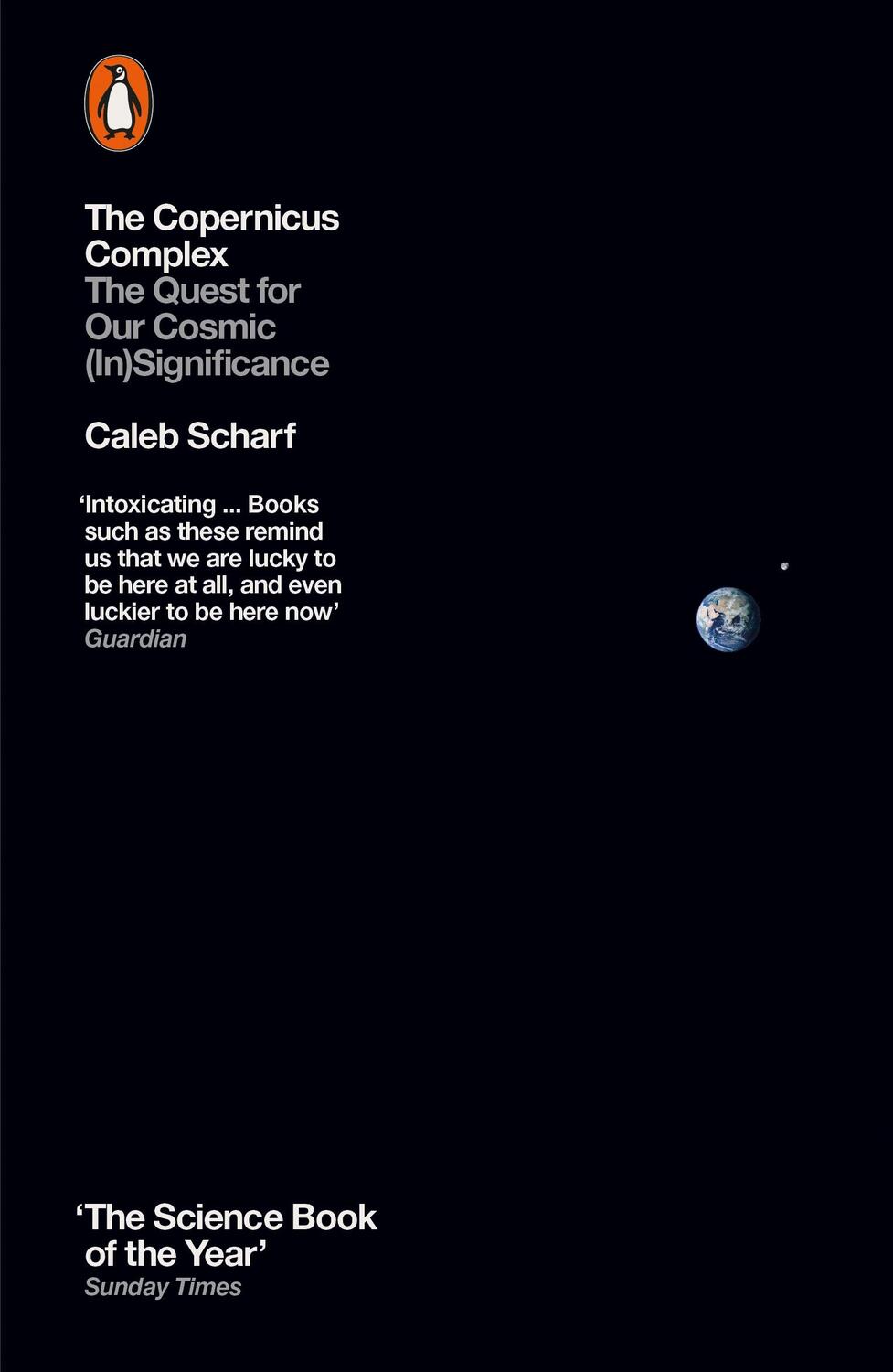 Cover: 9780141974934 | The Copernicus Complex | The Quest for Our Cosmic (In)Significance
