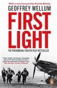 Cover: 9780241987841 | First Light | The Phenomenal Fighter Pilot Bestseller | Wellum | Buch