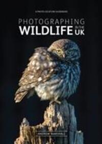 Cover: 9780992905125 | Photographing Wildlife in the UK | Andrew Marshall | Taschenbuch