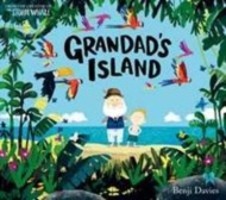 Cover: 9781471119958 | Grandad's Island | Benji Davies | Taschenbuch | Englisch | 2015