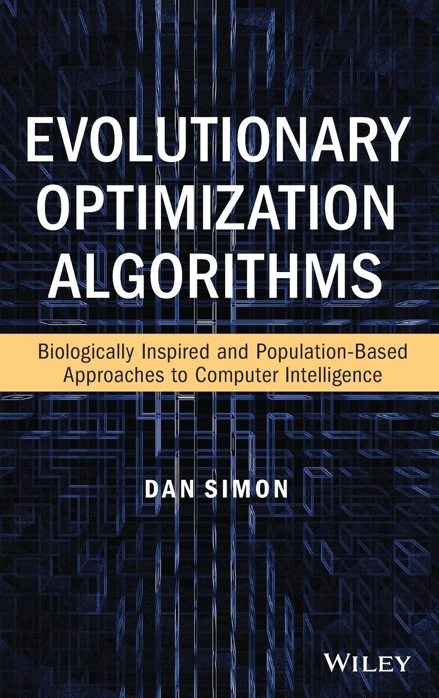 Cover: 9780470937419 | Optimization Algorithms | Simon | Buch | HC gerader Rücken kaschiert