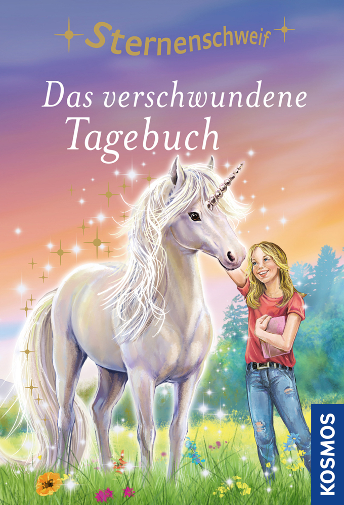 Cover: 9783440167816 | Sternenschweif, Das verschwundene Tagebuch | Linda Chapman | Buch