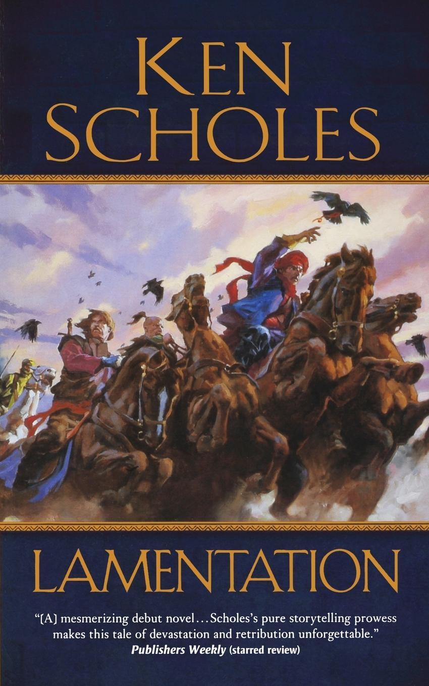 Cover: 9781250197733 | Lamentation | Ken Scholes | Taschenbuch | Paperback | Englisch | 2009