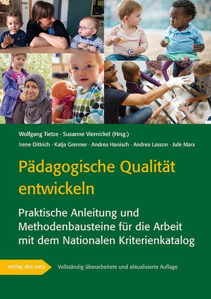 Cover: 9783868921311 | Pädagogische Qualität entwickeln | Wolfgang Tietze (u. a.) | Buch