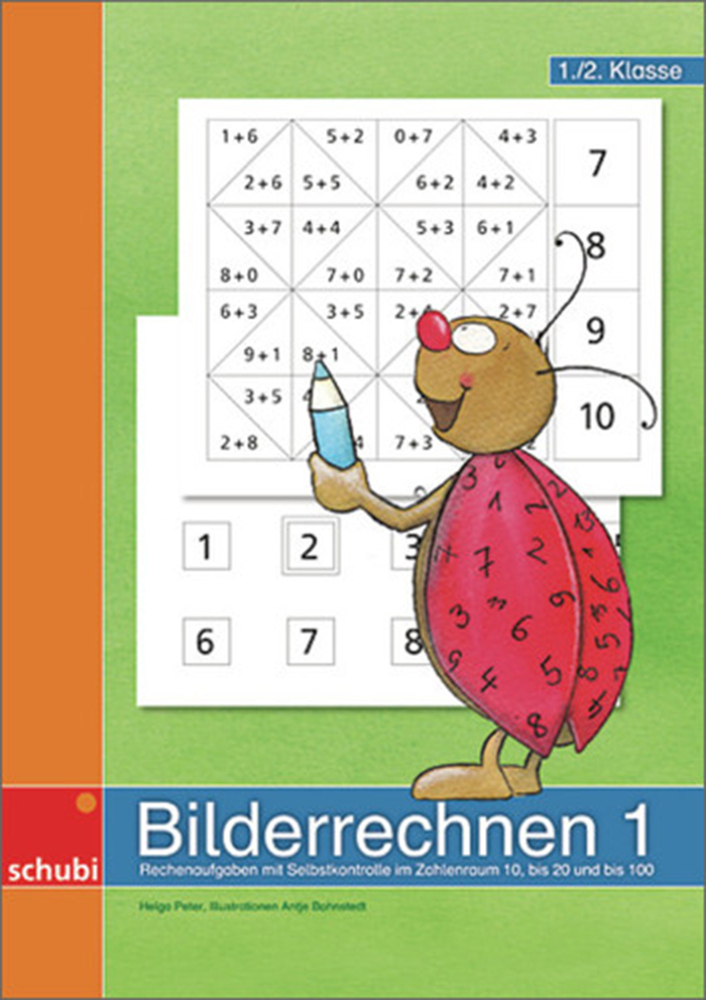 Cover: 9783867233422 | Bilderrechnen. Bd.1 | Helga Peter | Taschenbuch | Geblockt | 50 S.