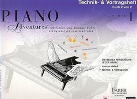 Cover: 9781616776671 | Piano Adventures | Technik- & Vortragsheft Stufe 1 | UNKNOWN | Buch