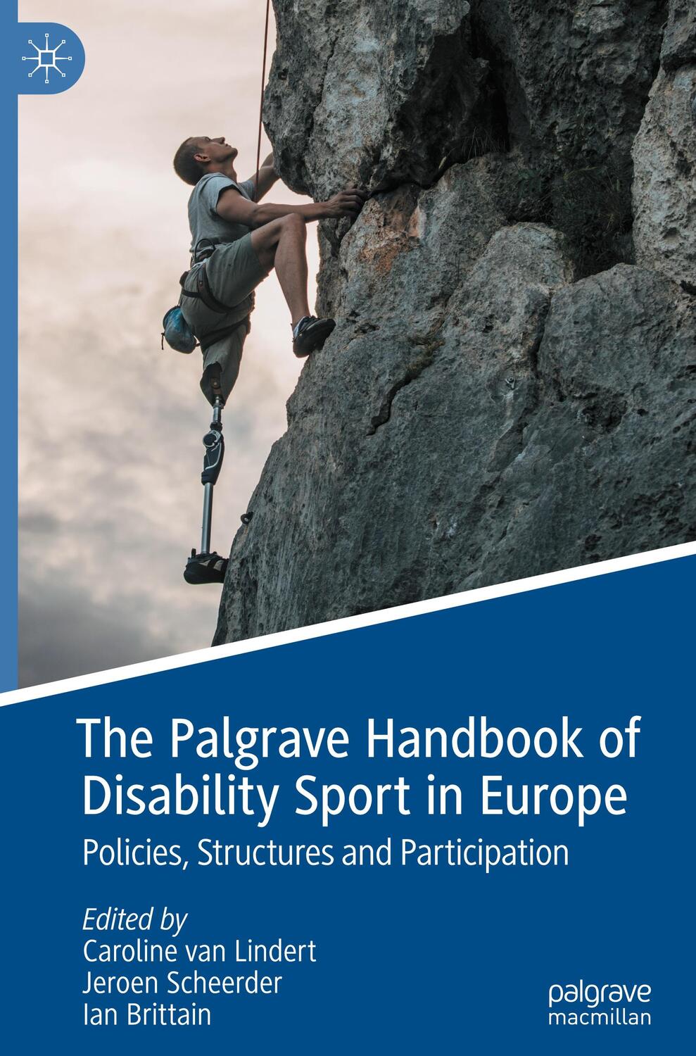 Cover: 9783031217586 | The Palgrave Handbook of Disability Sport in Europe | Lindert (u. a.)