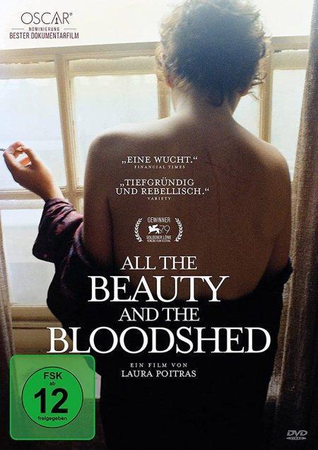 Cover: 4020628609054 | All the Beauty and the Bloodshed | Laura Poitras | DVD | 1x DVD-9