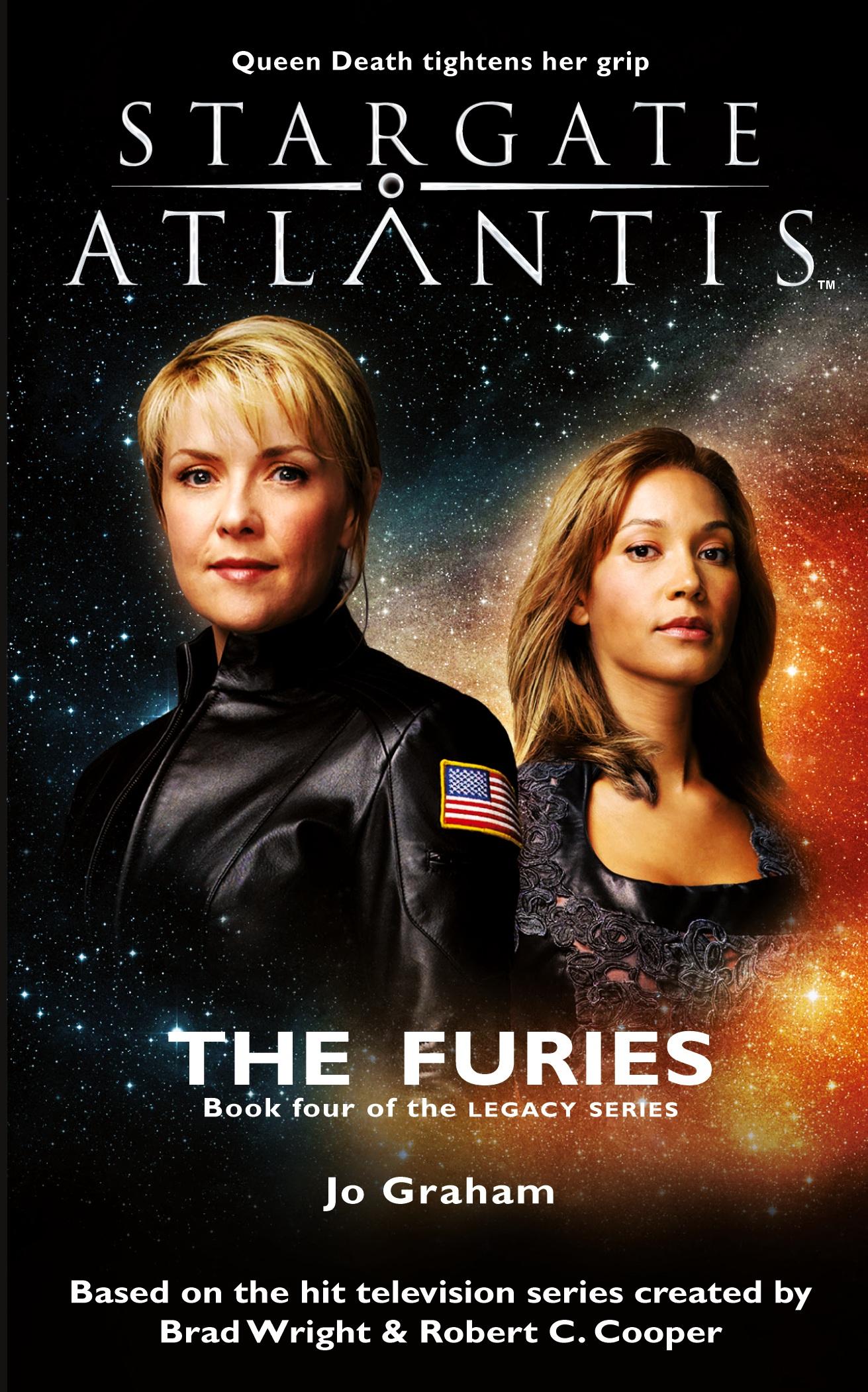 Cover: 9781905586578 | STARGATE ATLANTIS The Furies (Legacy book 4) | Jo Graham | Taschenbuch