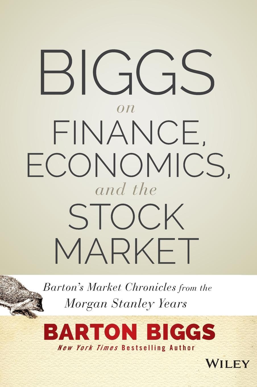 Cover: 9781118572306 | Biggs on Finance | Biggs | Buch | HC gerader Rücken kaschiert | 336 S.