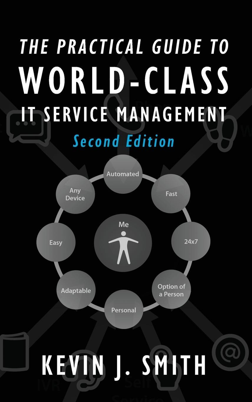 Cover: 9780578188980 | The Practical Guide To World-Class IT Service Management | Smith