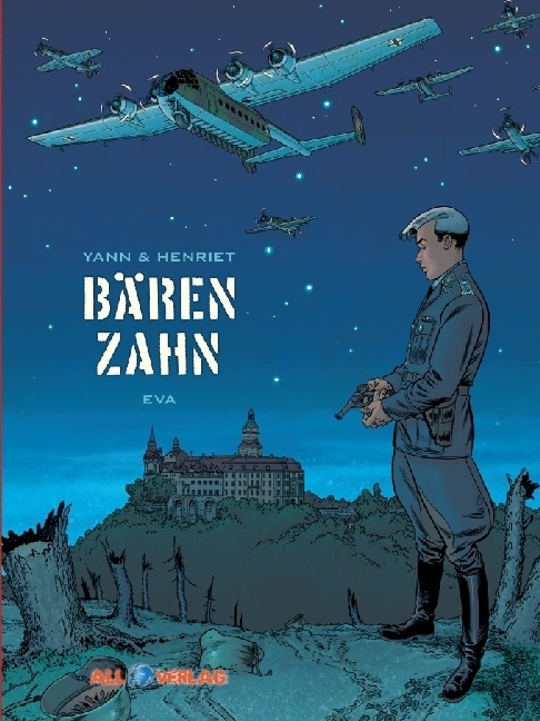 Cover: 9783946522126 | Bärenzahn - Eva | Yann (u. a.) | Buch | 48 S. | Deutsch | 2018