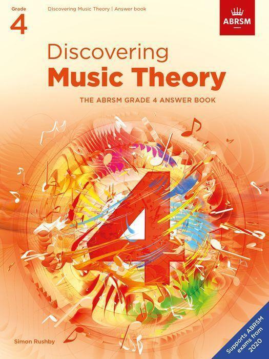 Cover: 9781786013538 | Discovering Music Theory - Grade 4 Answers | Broschüre | 44 S. | 2020