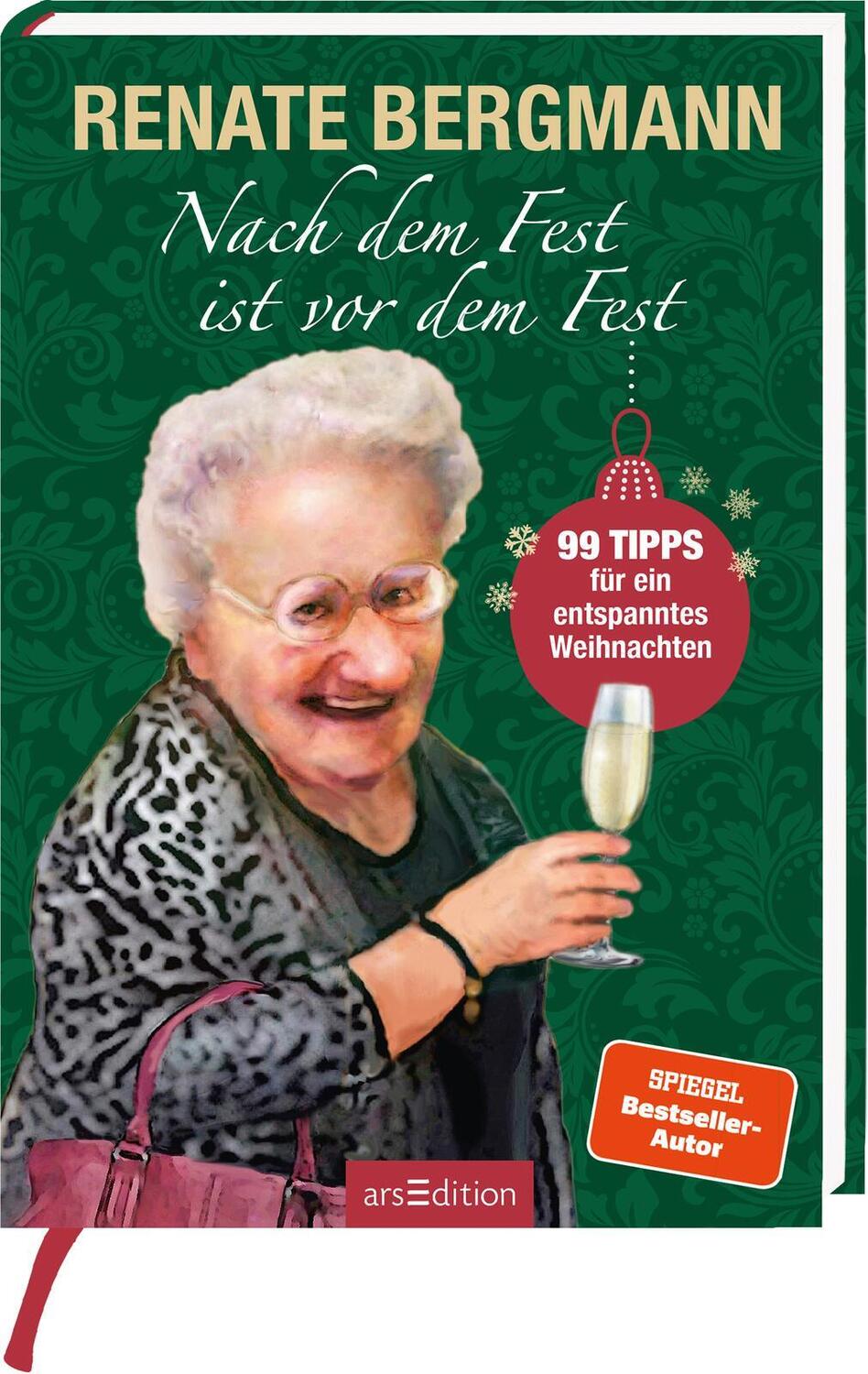 Cover: 9783845845777 | Nach dem Fest ist vor dem Fest | Renate Bergmann | Taschenbuch | 96 S.