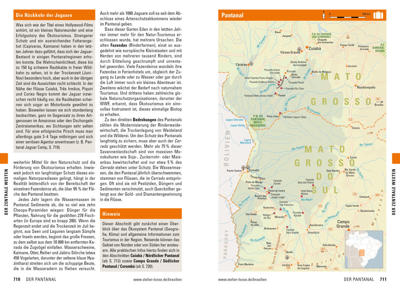 Bild: 9783770178971 | Stefan Loose Reiseführer Brasilien | mit Reiseatlas | Taschenbuch