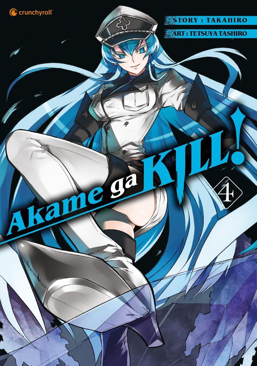 Cover: 9782889217427 | Akame ga KILL! 04 | Takahiro (u. a.) | Taschenbuch | 218 S. | Deutsch