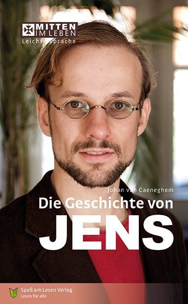 Cover: 9783944668802 | Die Geschichte von Jens | Johan van Caeneghem | Taschenbuch | 2019
