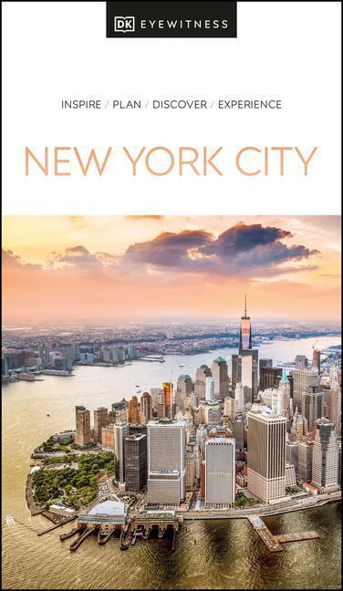 Cover: 9780241510605 | DK Eyewitness New York City | Dk Eyewitness | Taschenbuch | Englisch