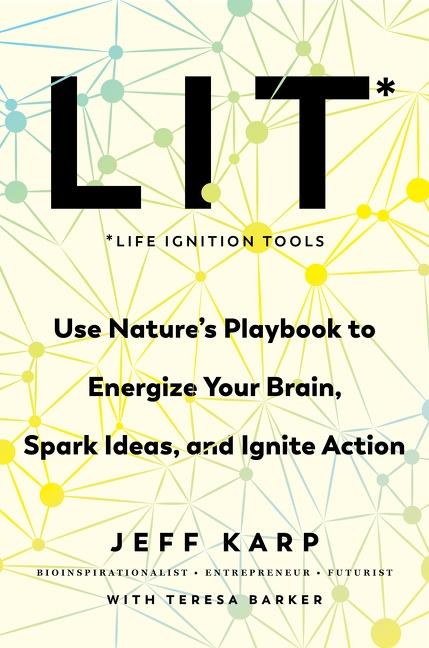 Cover: 9780063010734 | LIT: Life Ignition Tools | Jeff Karp | Buch | Gebunden | Englisch