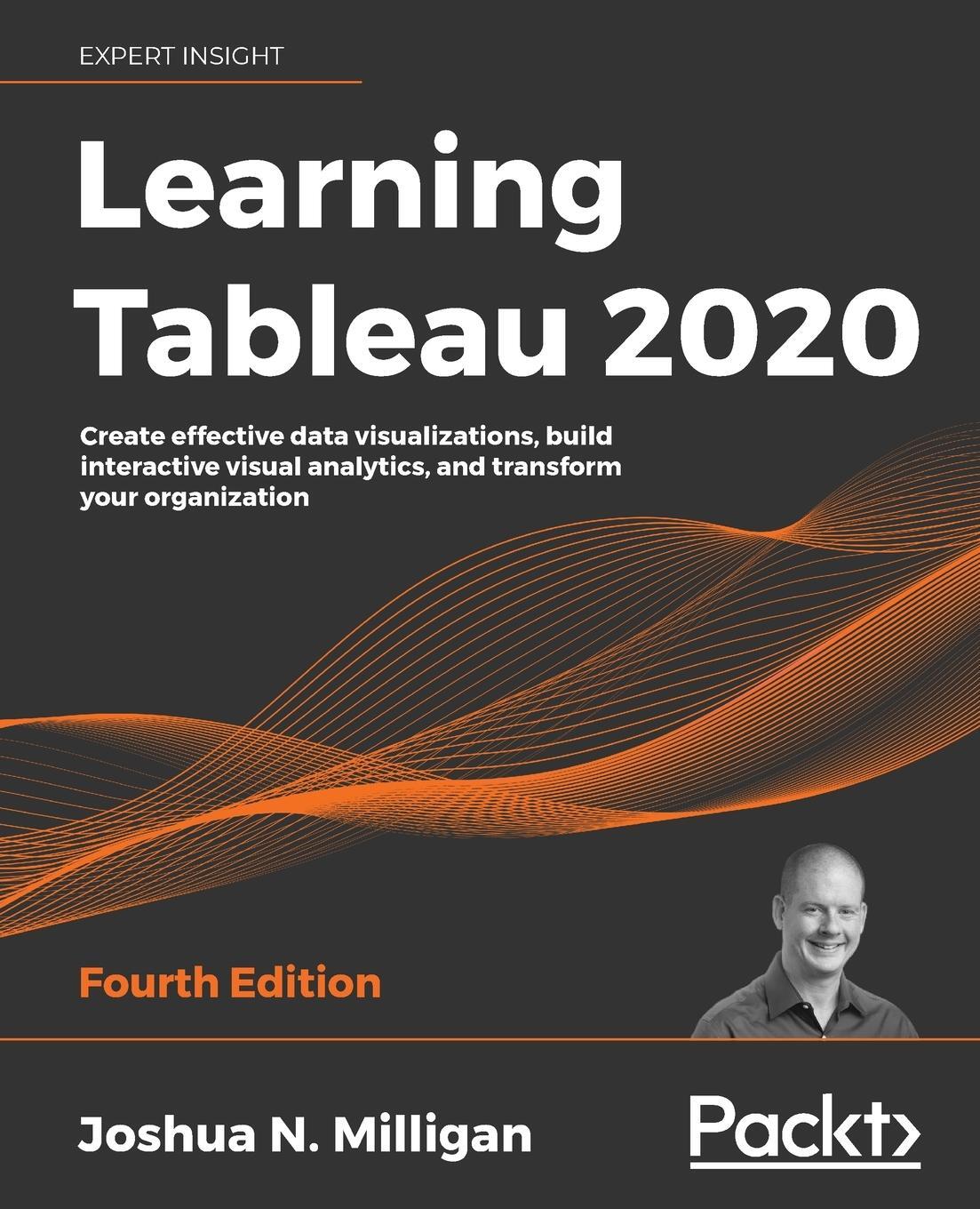 Cover: 9781800200364 | Learning Tableau 2020 | Joshua N Milligan | Taschenbuch | Paperback