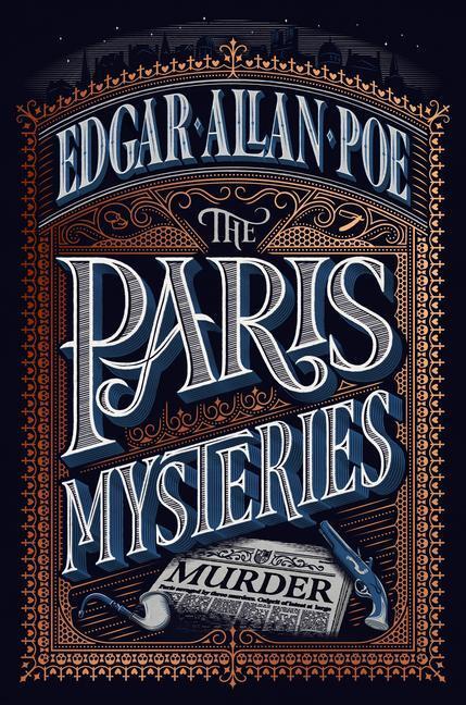 Cover: 9781782275633 | The Paris Mysteries | Edgar Allan Poe | Buch | Englisch | 2019