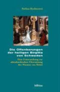 Cover: 9783412113049 | Die Offenbarungen der heiligen Birgitta von Schweden | Rychterová