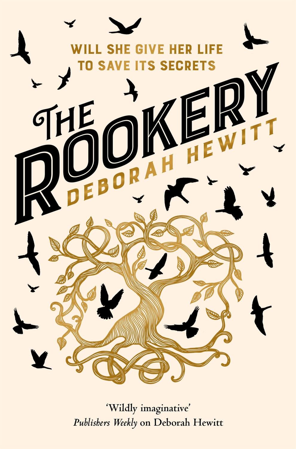 Cover: 9781509896493 | The Rookery | Deborah Hewitt | Taschenbuch | The Nightjar | Englisch