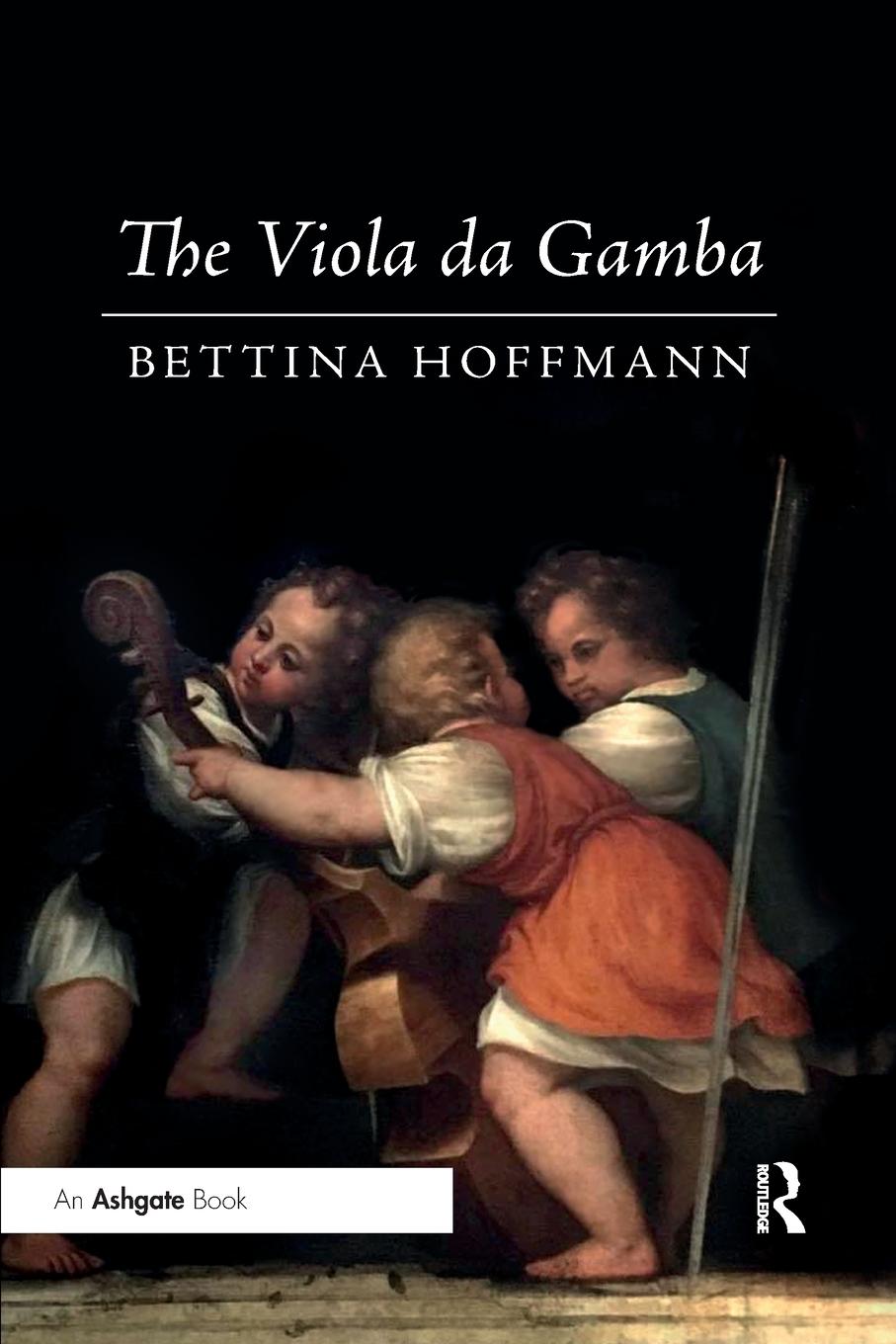 Cover: 9780367443757 | The Viola da Gamba | Bettina Hoffmann | Taschenbuch | Englisch | 2019