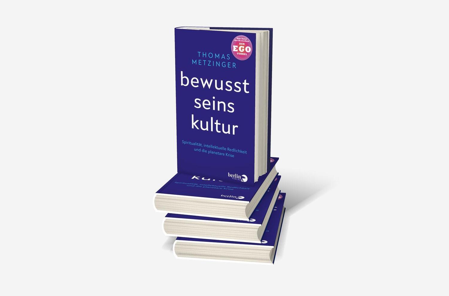 Bild: 9783827014887 | Bewusstseinskultur | Thomas Metzinger | Buch | 208 S. | Deutsch | 2023