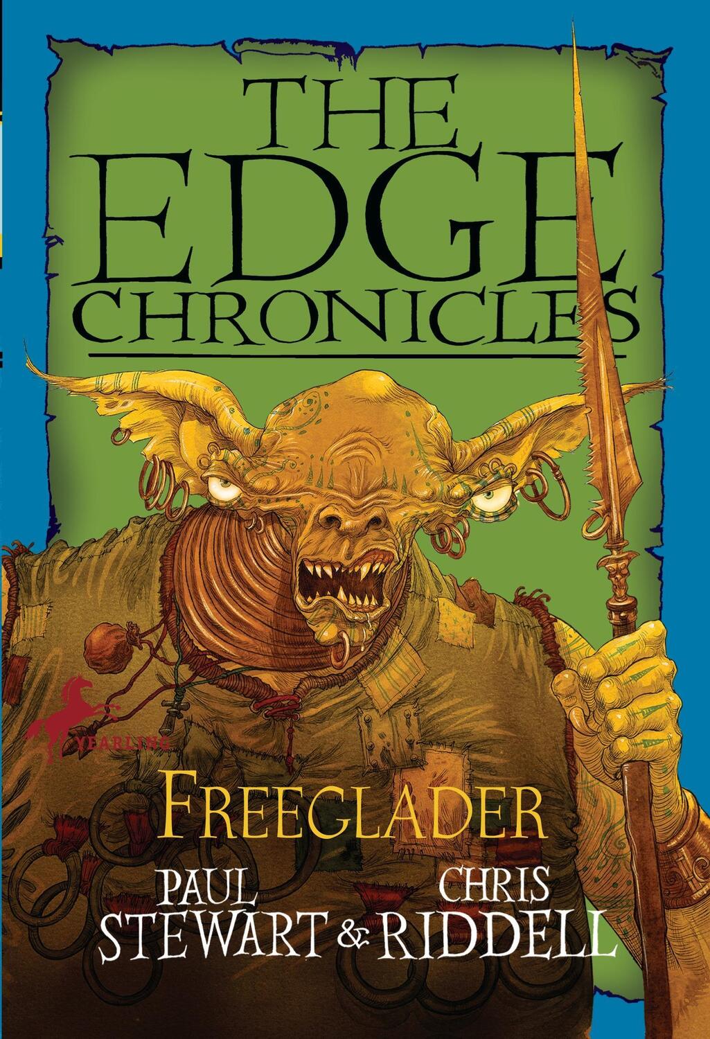 Cover: 9780385736114 | Edge Chronicles | Freeglader | Paul Stewart (u. a.) | Taschenbuch