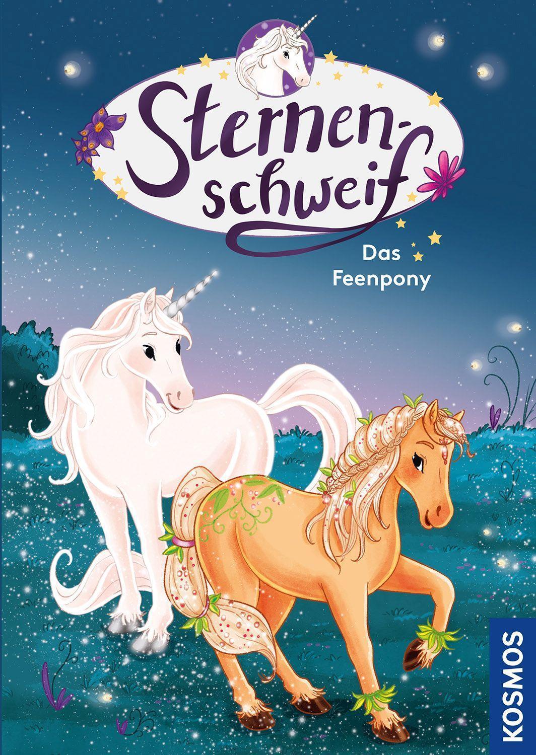 Cover: 9783440171912 | Sternenschweif, 76, Das Feenpony | Linda Chapman | Buch | Deutsch